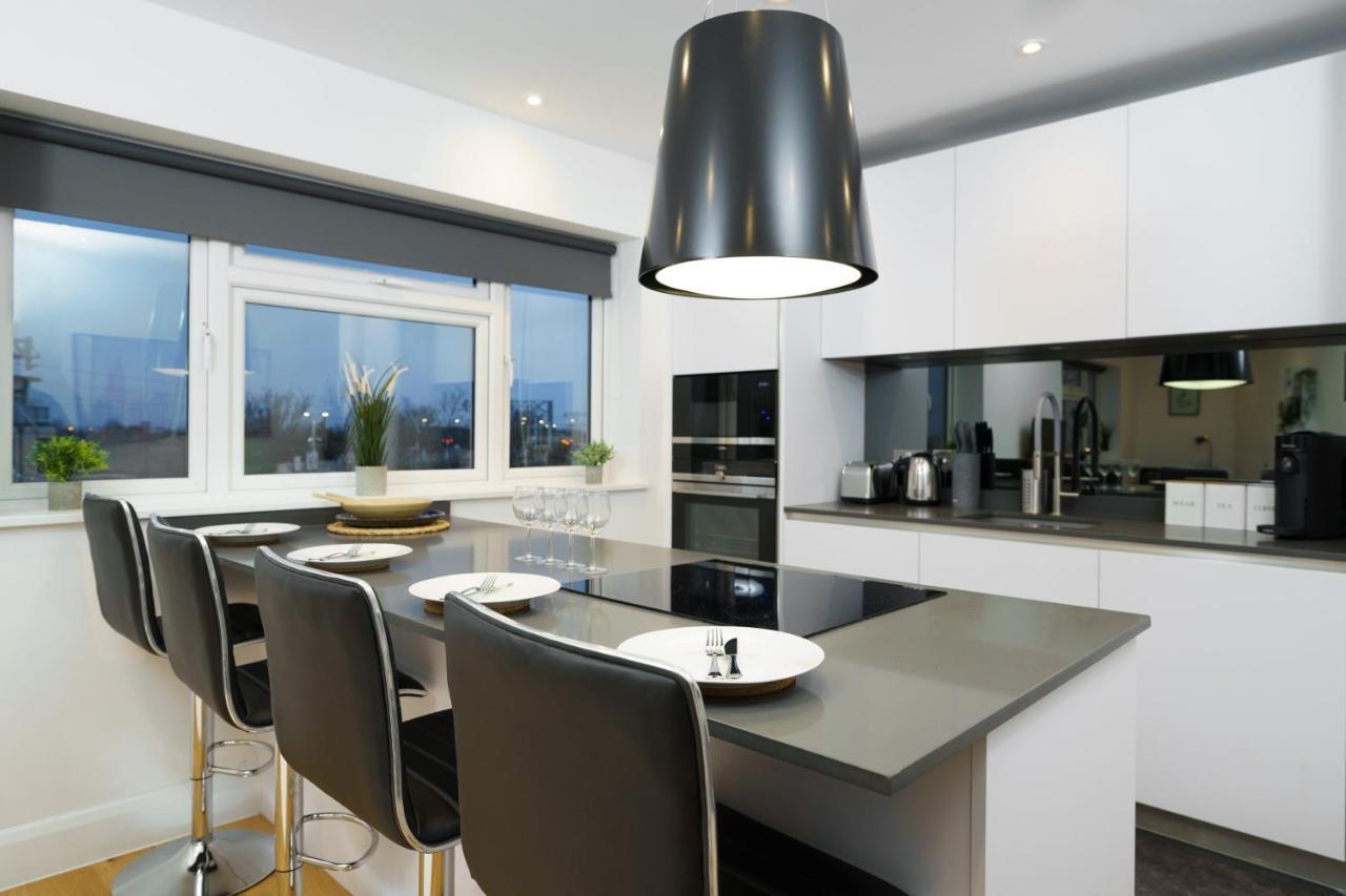 לונדון Panther House By Oval מראה חיצוני תמונה