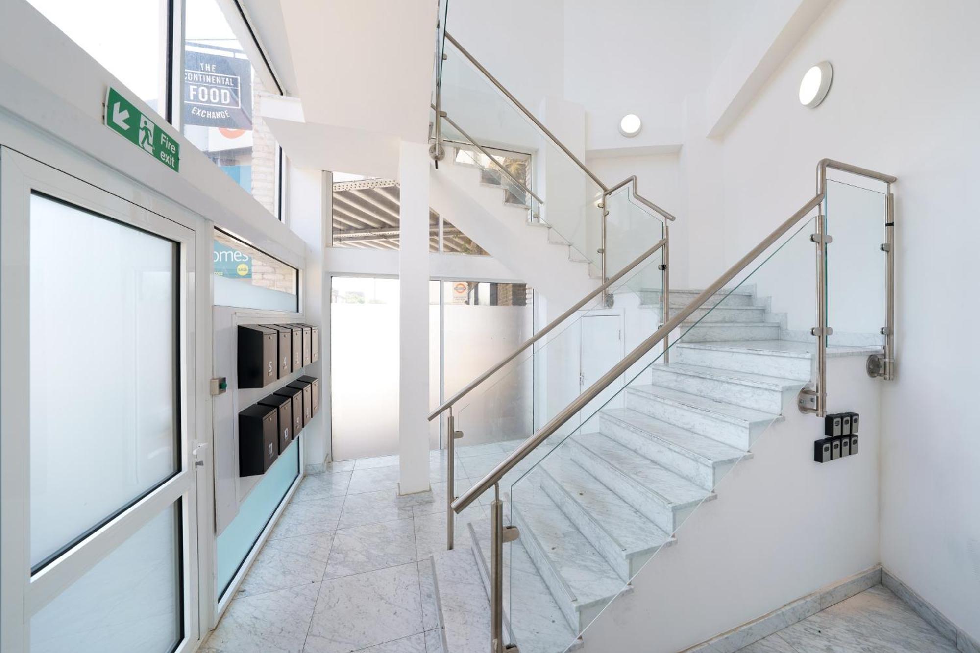 לונדון Panther House By Oval חדר תמונה